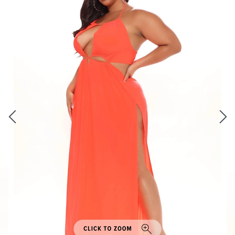 FashionNova dress 2X - Picture 1 of 1